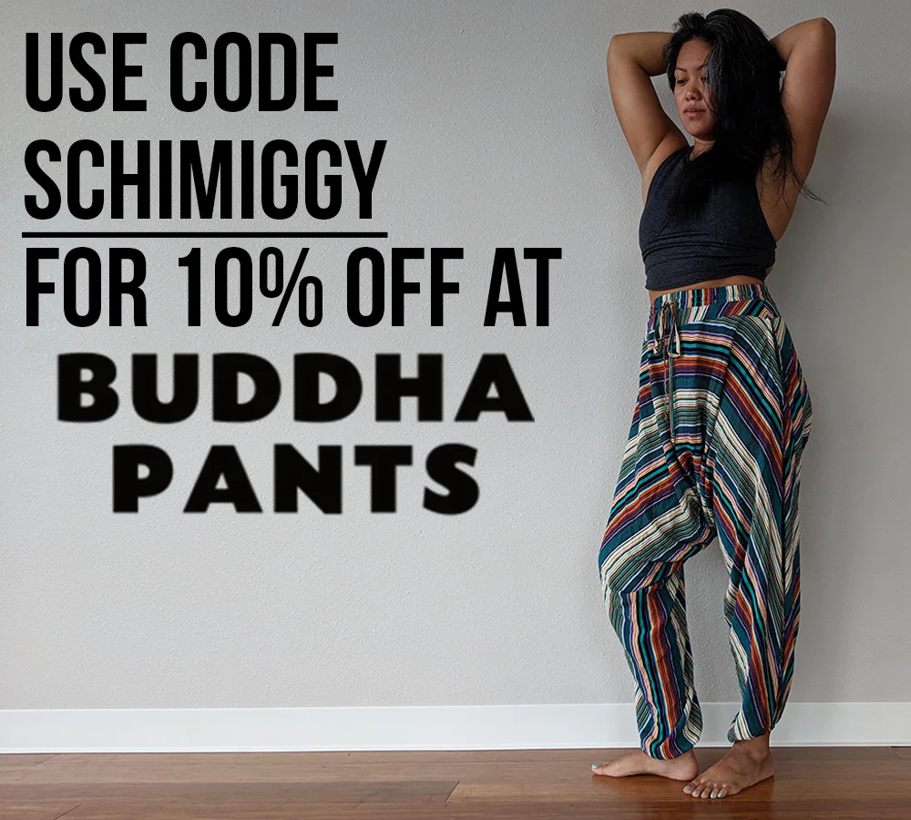 buddha pants coupon code discount promo schimiggy reviews