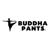 buddha pants logo square