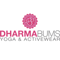 dharma bums logo square