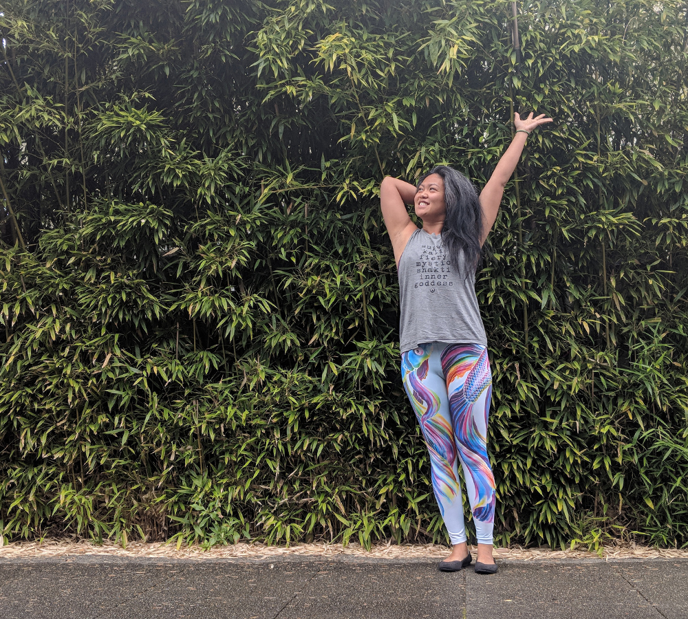 fit rebel seni fighting fish leggings review schimiggy