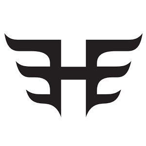 heroine sport logo square