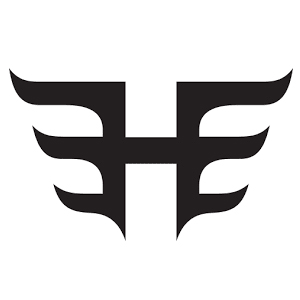 heroine sport logo square