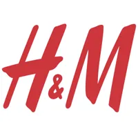 h&m activewear logo square