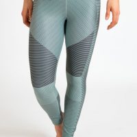 inner fire mint moto leggings front