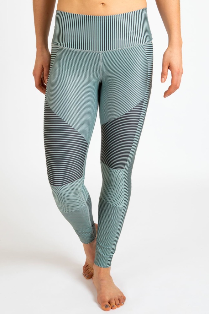 Inner Fire Mint Moto Long Leggings 6 S EUC - Schimiggy Reviews