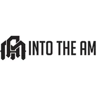 into the am logo square