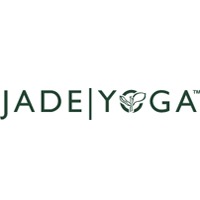 jade yoga mat logo square