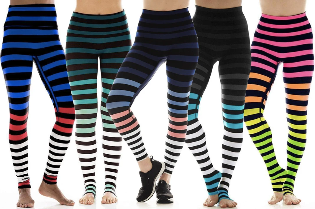 k-deer signature stripe tights rainbow leggings schimiggy reviews