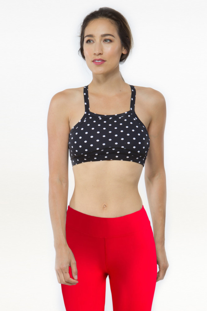 Kiragrace flirt store yoga bra