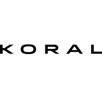 koral brand logo square