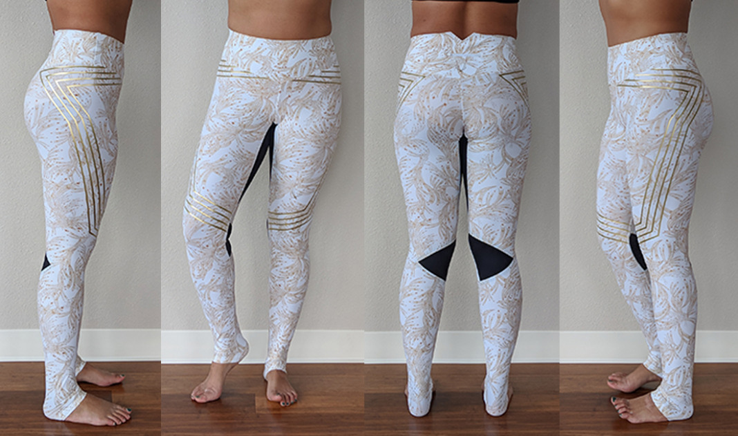 Lucas Hugh Review: Goldleaf Technical Leggings - Schimiggy Reviews