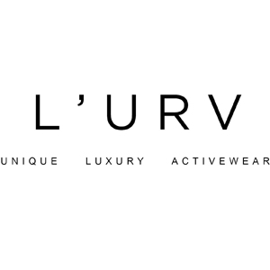 lurv activewear logo square