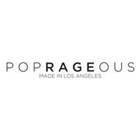 poprageous leggings logo square