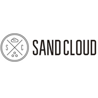 sand cloud brand logo square