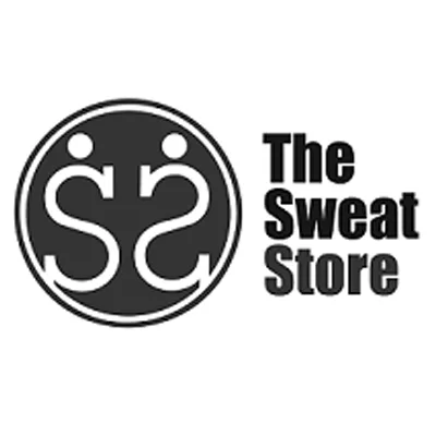 the sweat store square logo