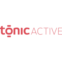 tonic active logo square