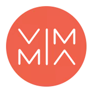 vimmia logo square