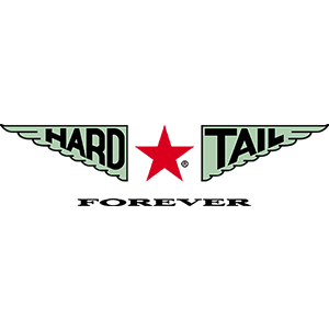 hard tail logo square