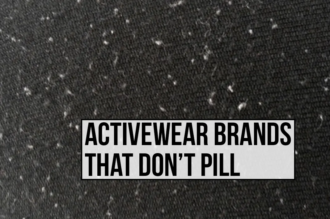 activewear brands that don't pill schimiggy reviews