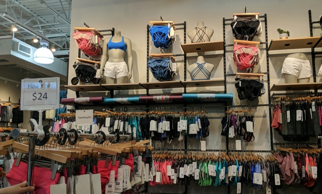 Lululemon New York Outlet Woodbury  International Society of Precision  Agriculture