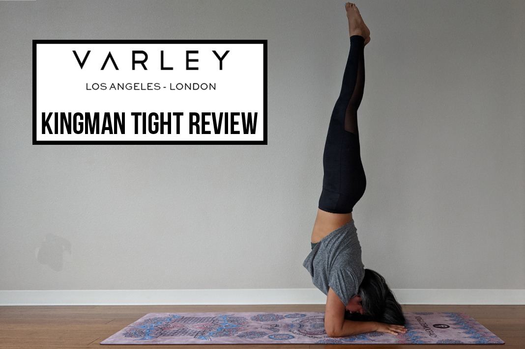 Varley Review: Kingman Tight in Black Camo