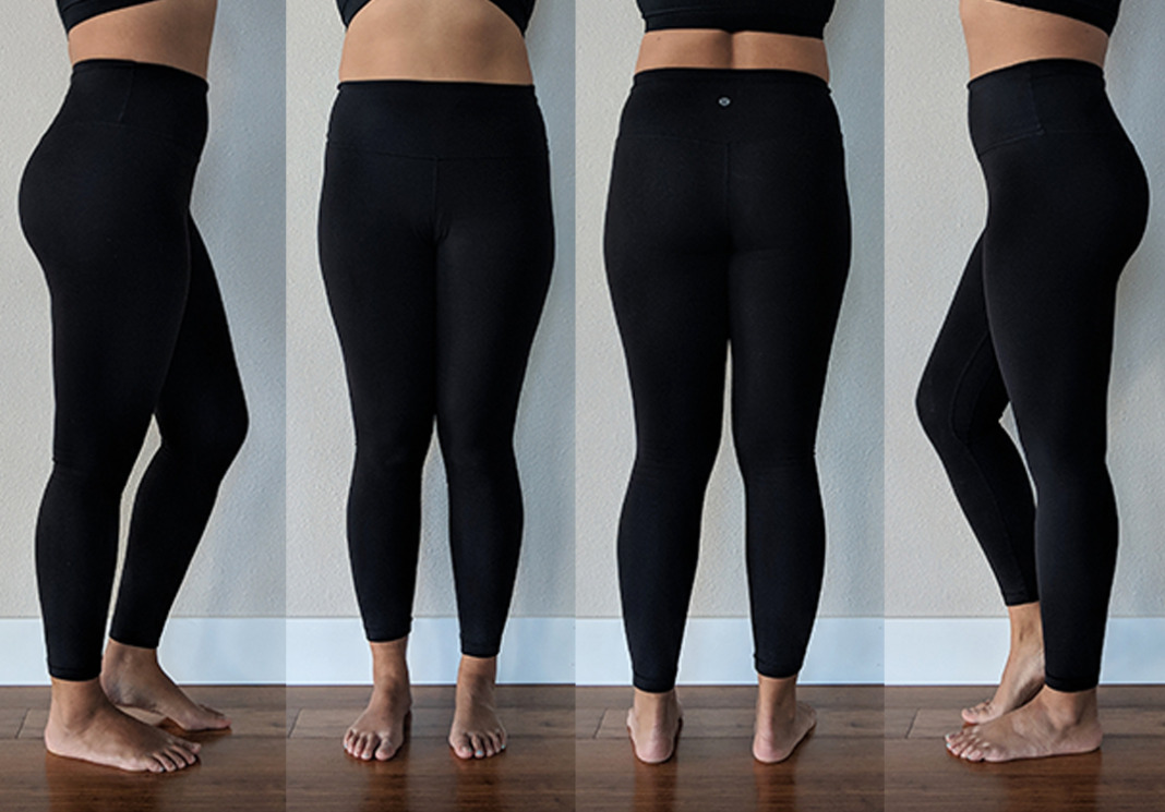 Lululemon 25” align leggings with pockets! Size 4