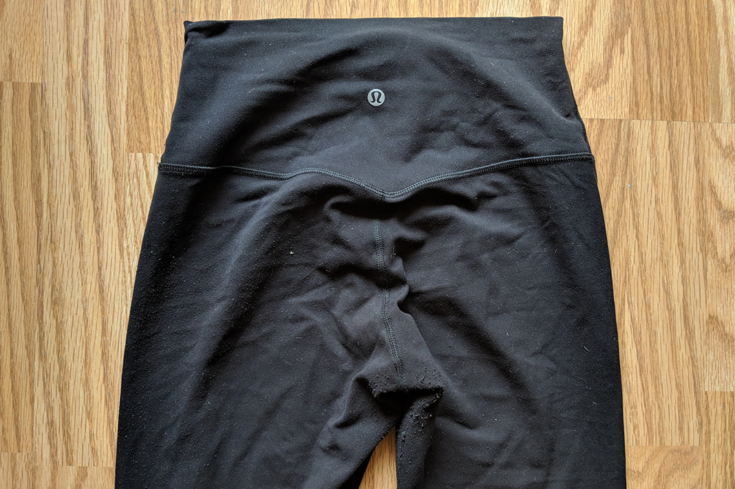 Alignt Pant Waistband (back)