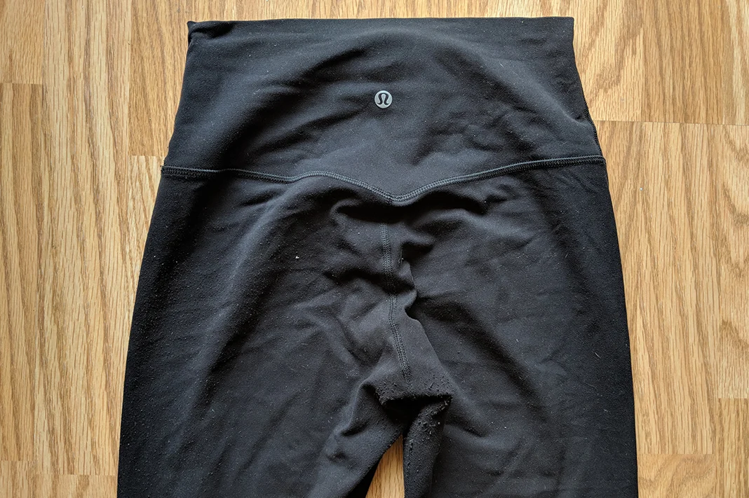 lululemon Align Pant Review | The Good and the Bad