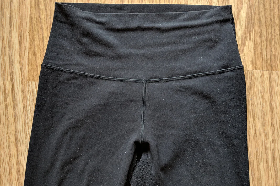 Alignt Pant Waistband (front)