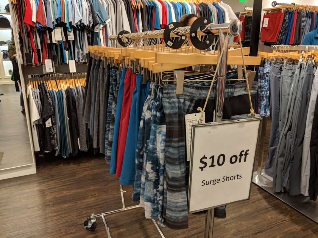 lululemon outlet store tulalip wa mens shorts daily deal