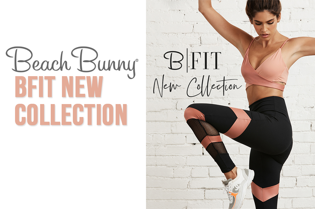 Beach Bunny BFIT Activewear Collection Launch