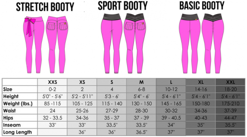 Cute Booty Lounge review  try-on & size guide 