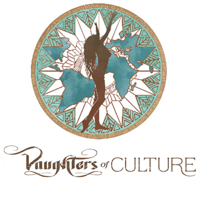 daughters of culture square logo