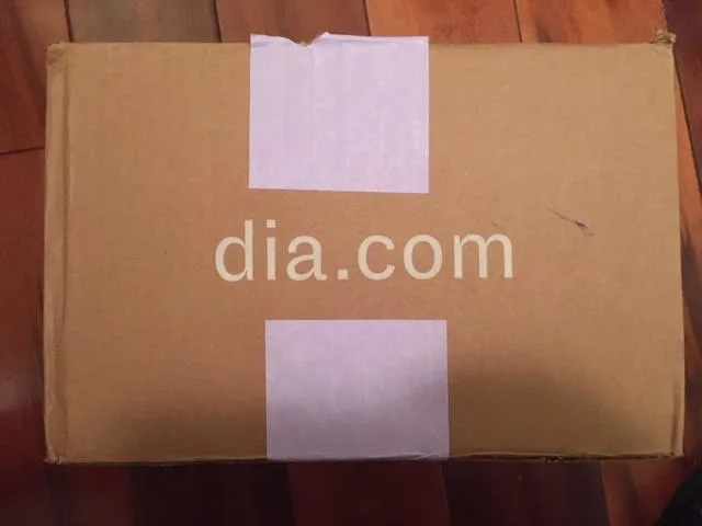 dia&co plus size fashion subscription box