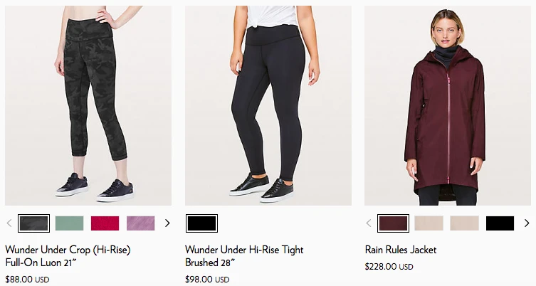 Lululemon plus-sized clothing review: Are the extended sizes worth