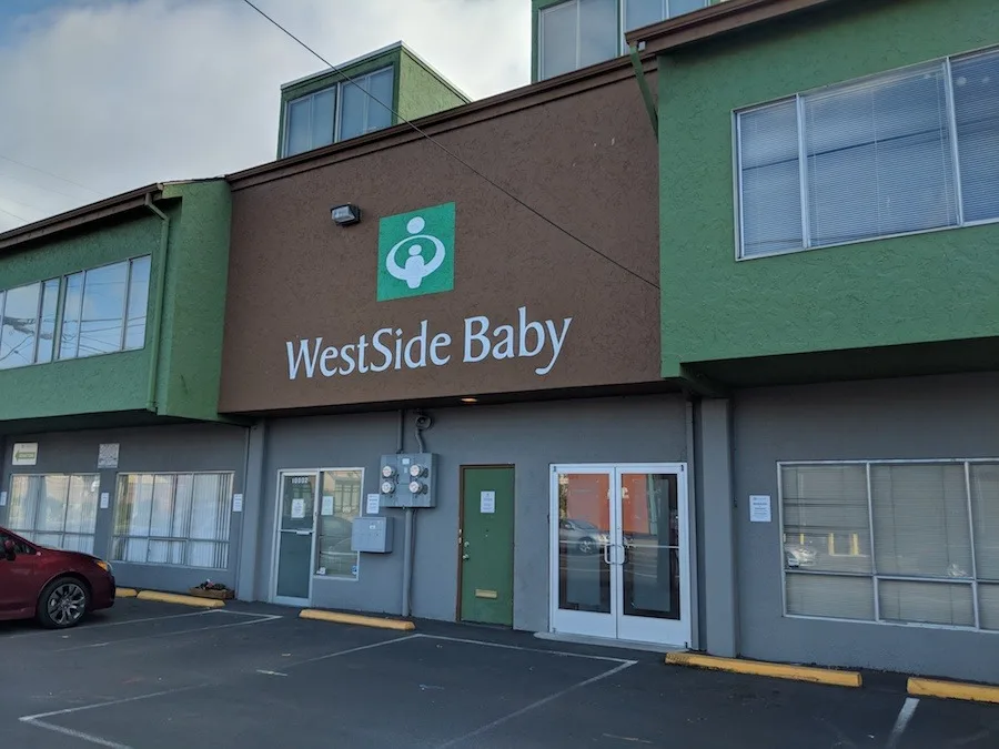 WestSide Baby Office in White Center