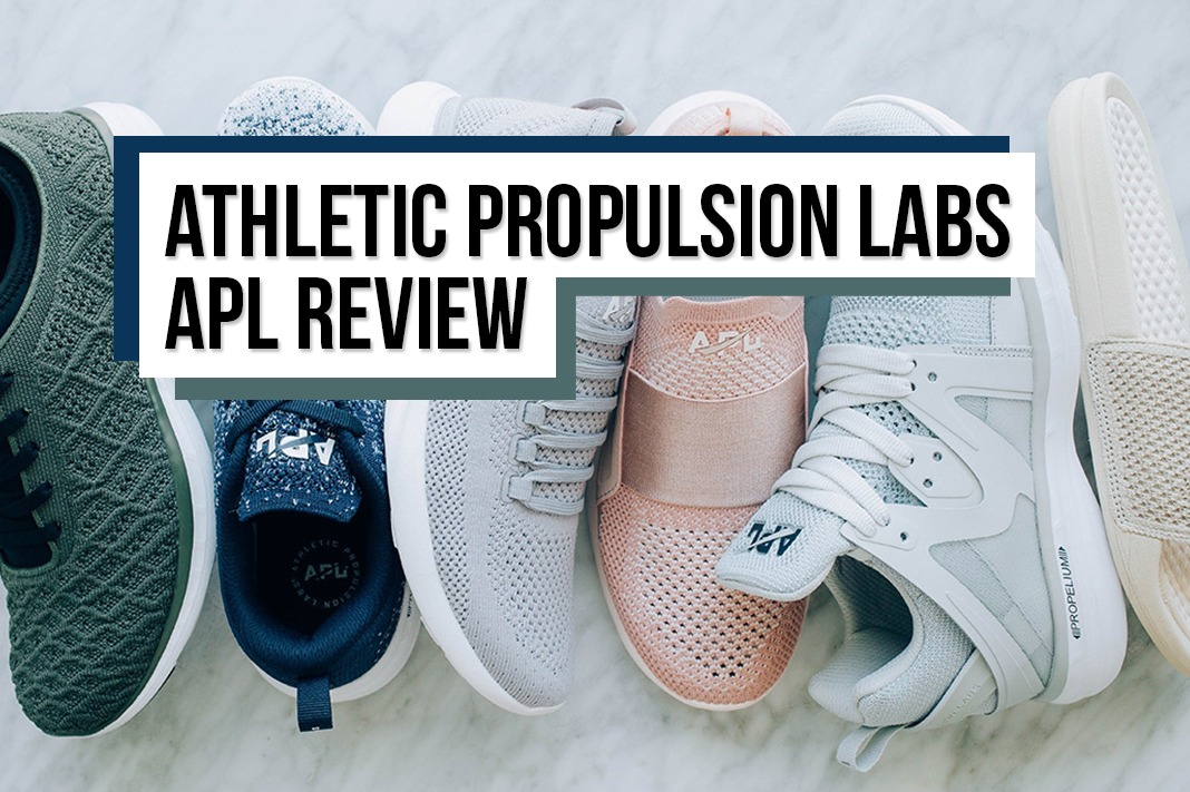 Athletic Propulsion Labs APL Review: Techloom Bliss Sneaker