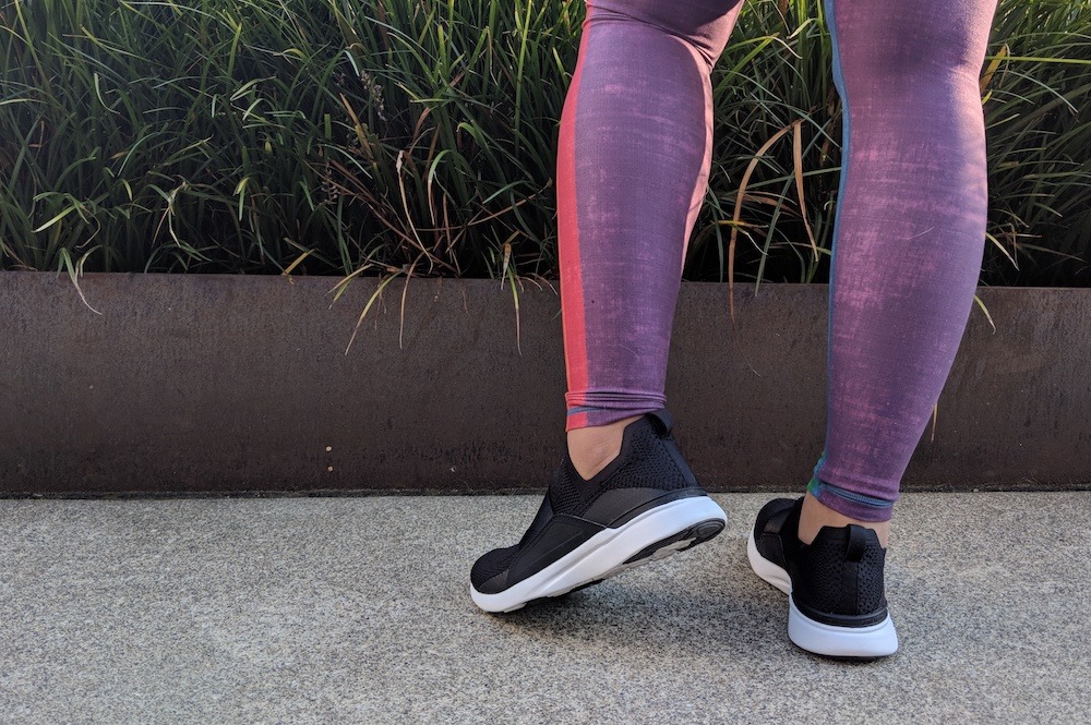 Women's techloom pro shoe review clearance