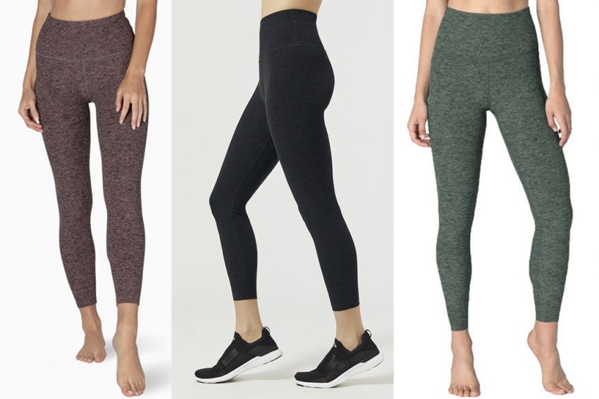 Beyond Yoga Spacedye Leggings - Schimiggy Reviews