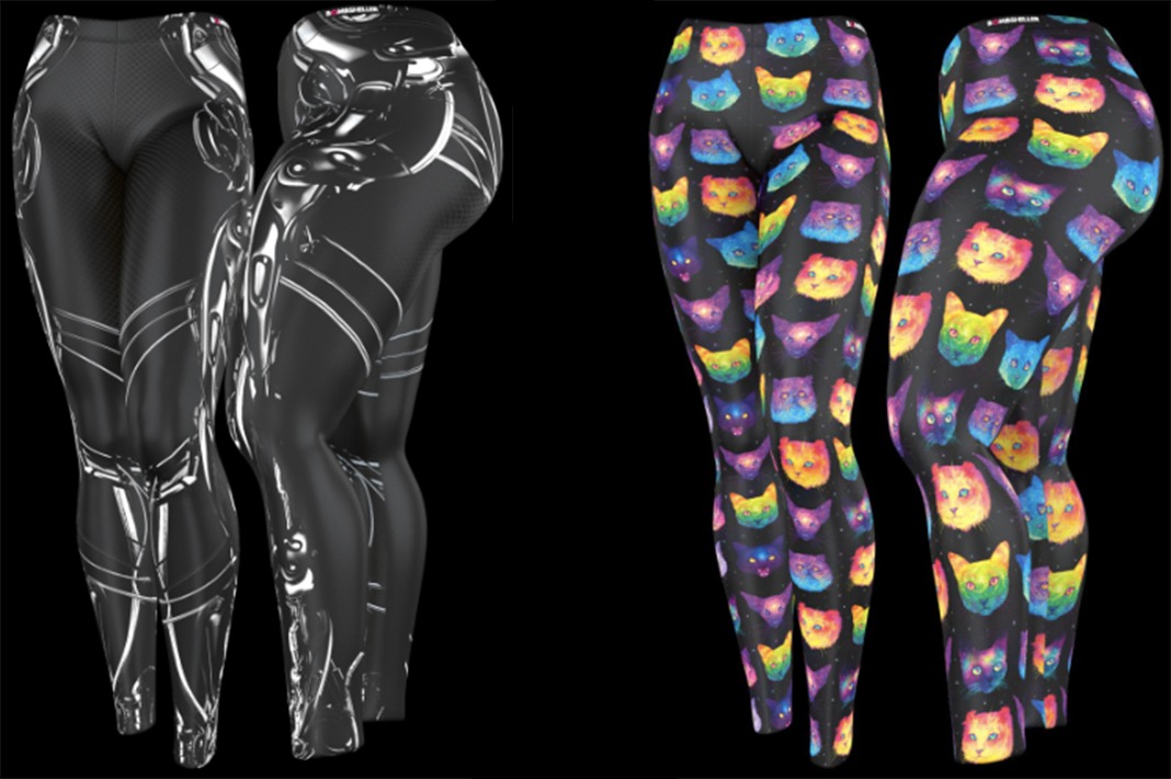 Bombsheller Leggings