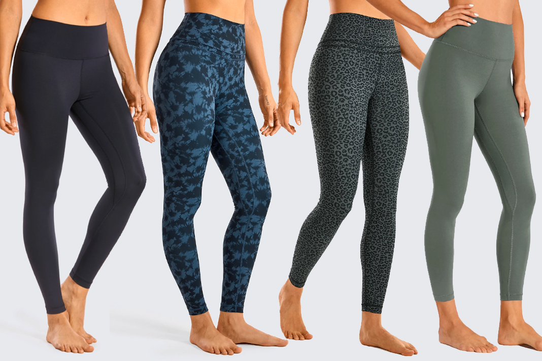 CRZ Yoga Try-On  Best Lululemon Dupes 2022 