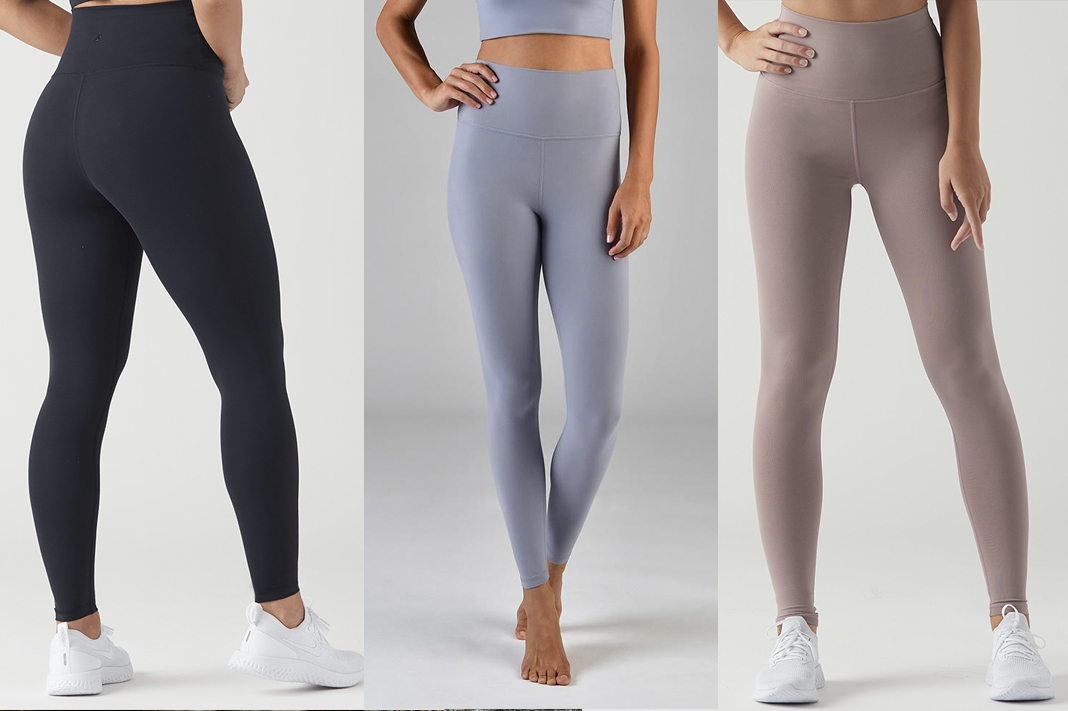 Glyder Review: High Waist Pure Legging – lululemon Align Dupe