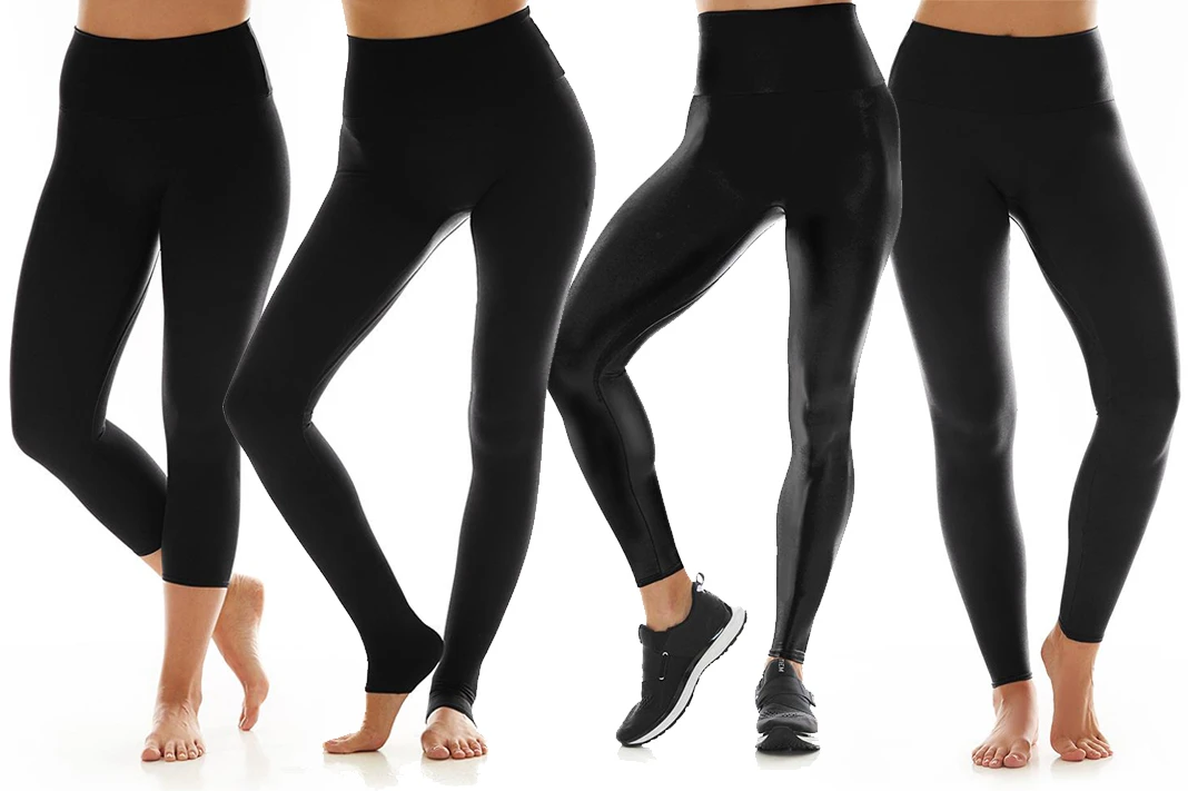 Yogalicious High Waist Ultra Soft Leggings