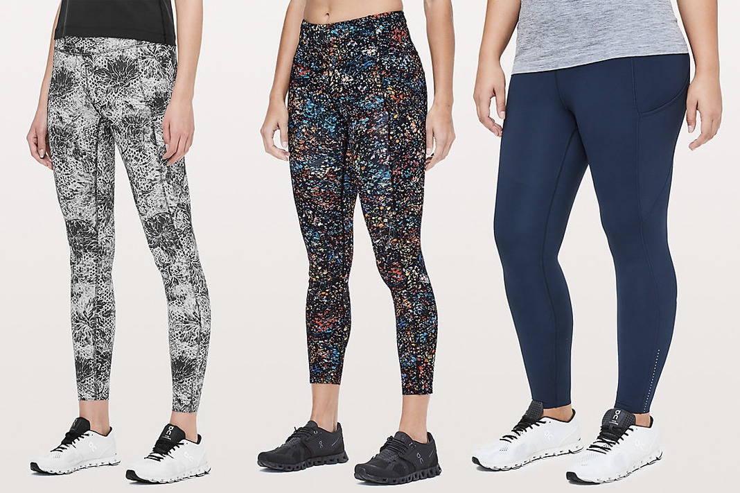 Lululemon Fast & Free 7/8 Tights Review | Schimiggy Reviews