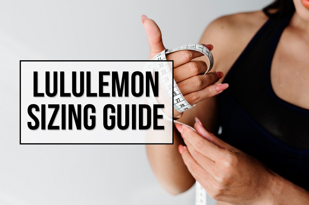 The Best Lululemon Sweatshirt - lululemon fit guides