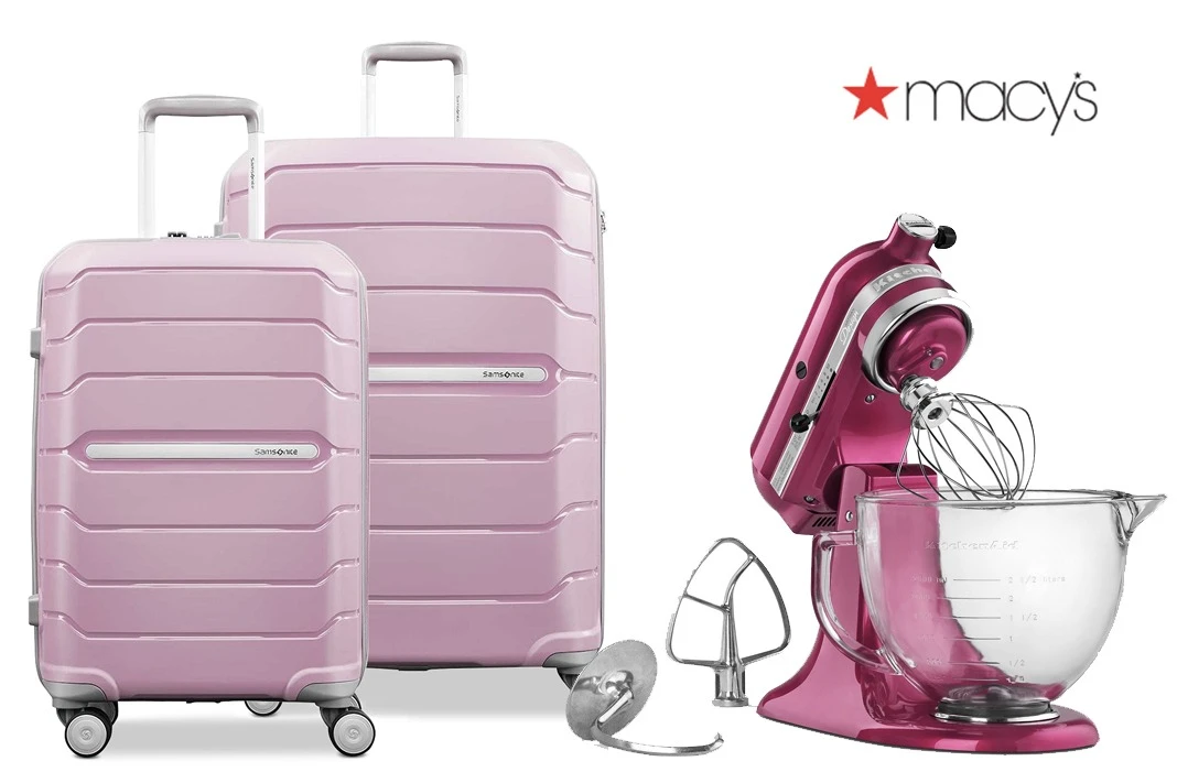 Macy's BCA Pink Collection