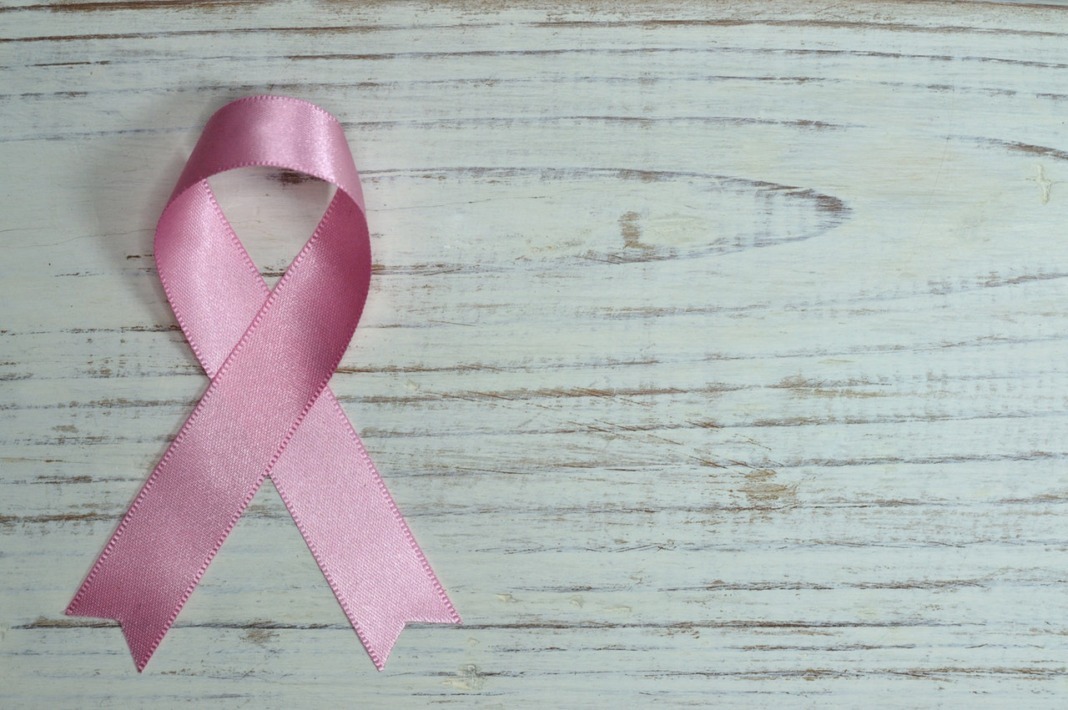 Pink Ribbon BCA Breast Cancer Awareness