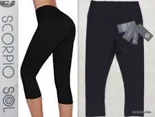 Scorpio Sol AirLux leggings in Black