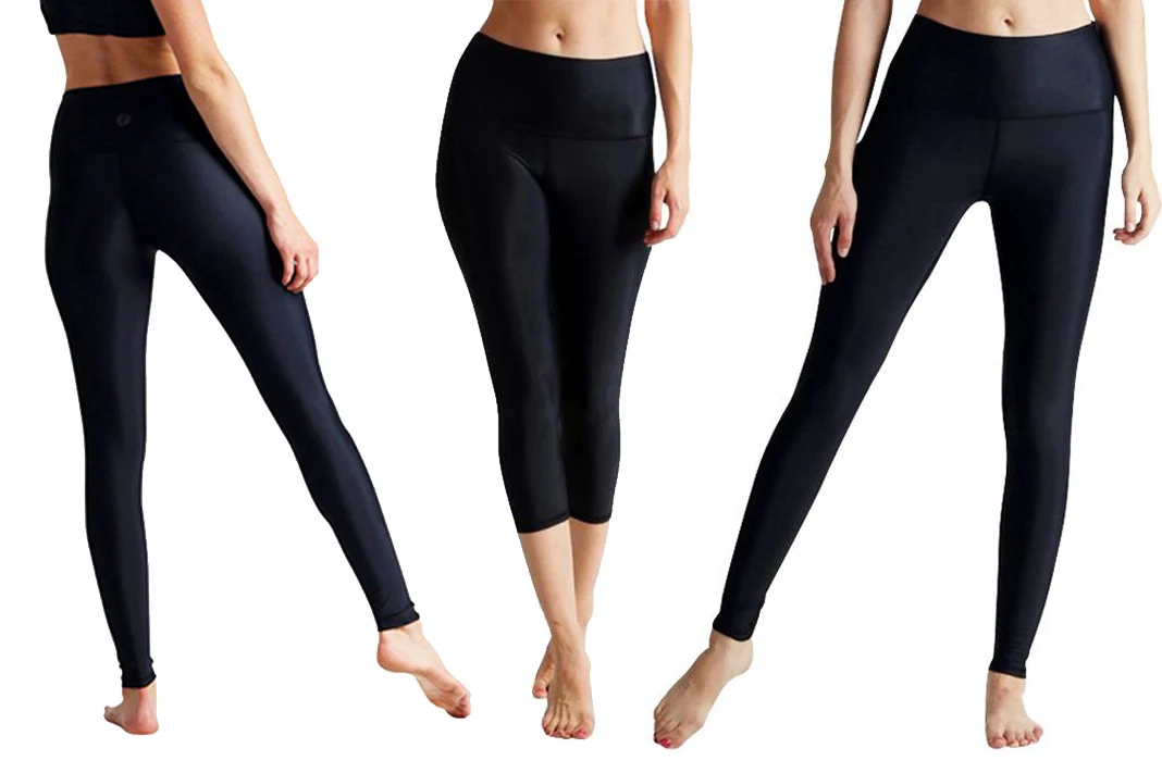 yoga democracy basically black leggings pants schimiggy reviews
