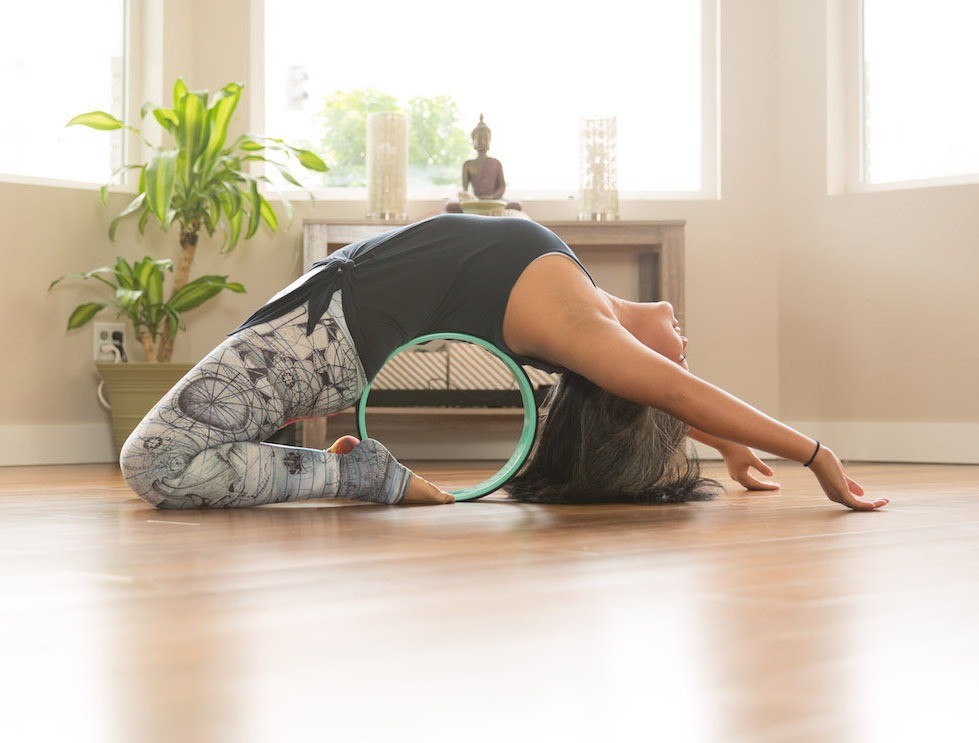 A Complete Yoga Practice Guide to the Full Wheel Pose Urdhva Dhanurasana